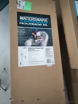 PRODÁM BEZÚHLÍKOVÝ ELEKTRICKÝ ZÁVĚSNÝ MOTOR WATERSNAKE 70LB - 11
