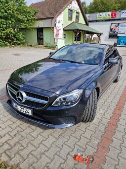 Mercedes Benz CLS 2016 - 11