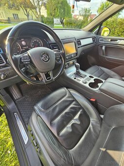 Volkswagen Touareg 3.0 193 kW - 11