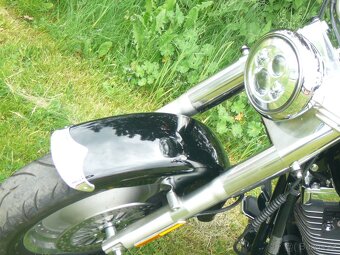 Harley-Davidson FLSTFI Fat Boy 2004 - 11
