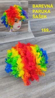 Masky a kostýmy na maškarní, karneval - PRO KLUKY - 11