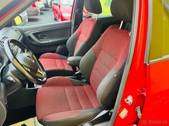Škoda Fabia 1.6 TDI - MONTE CARLO - 11