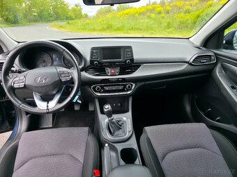 HYUNDAI I30 Combi 1.0 T-GDI 88 kW - 11