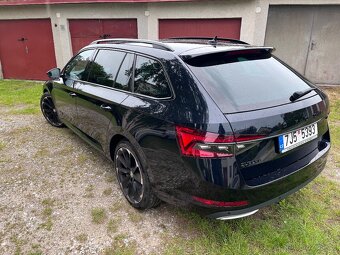Škoda Super 3 sportline facelift - 11