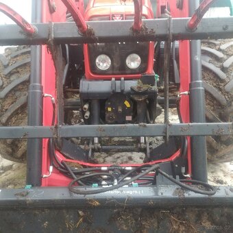 Prodám traktor Massey Ferguson - 11