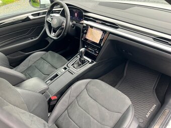 VW ARTEON SHOOTING BRAKE 2.0 TDI 110KW DSG R-LINE KAMERA ACC - 11