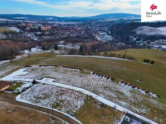 Prodej stavebního pozemku 1662 m2, Ledeč nad Sázavou - 11