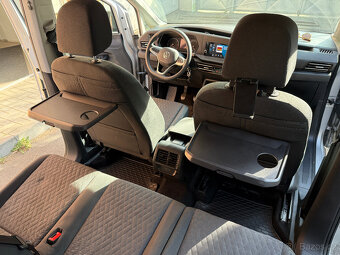 CADDY 2.0TDi, 90kW, MAXI, LIFE, 7 míst, původ ČR - 11