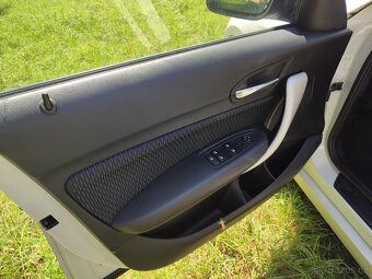 BMW F20 116i AUTOMAT 100kw 2014 - 11