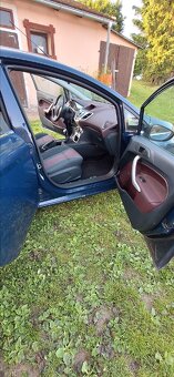 Ford Fiesta VI 2009 1.6 TDCI 66kw - 11