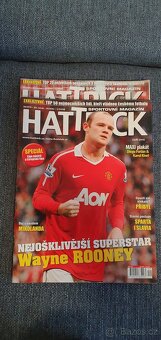 Fotbalový Magazín Hattrick - 11