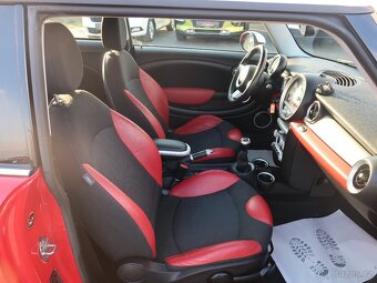 Mini Cooper 1.6d,80kW,Aut.klima,stk02/26 - 11