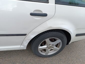 Volkswagen golf 4 TDI 66KW. 2001 - 11