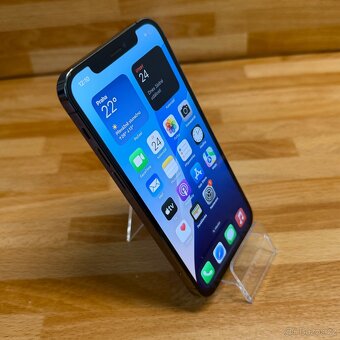 iPhone 12 Pro 128Gb, šedý (12 měsíců záruka) - 11