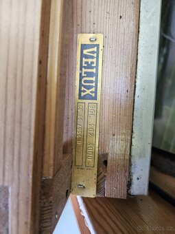 Střešní okna VELUX 4+1ks - 11
