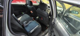 Opel Astra H - Caravan, r. výroby 2007, Benzin + LPG - 11