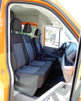 Volkswagen Crafter 4Motion 4x4 2.0 TDI 177k r.v 2024 6mist - 11
