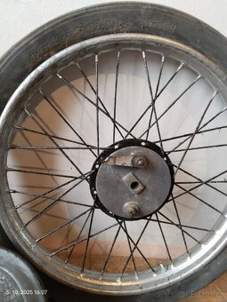 ČZ 150 C, 125 B a T - 11