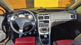 Prodám Peugeot CC Cabriolet - 11
