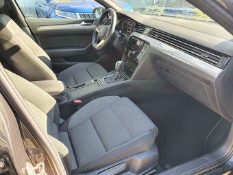 VW Passat B8 Variant 2.0TDI 147kW DSG ACC - záruka Autodraft - 11