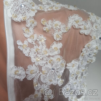 NOVÉ svatební šaty 38 - 40 JJ's House - 11