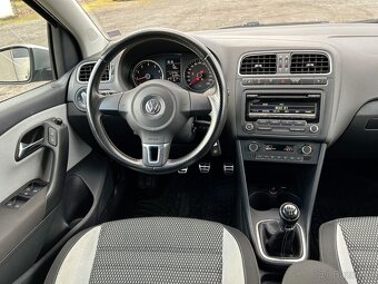 Volkswagen Polo Cross 1.2 TSI - 11