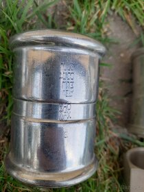 Tvarovky lisovací, Sanha - 11