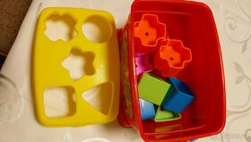 Hračky plyšové, Lamaze.Ovečka.Fisher Price,pro nejmenší - 11