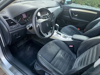 Renault Laguna III 2.0T benzín, automatická převodovka. - 11