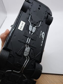 Audi S8 1:18 GT Spirit  černá - 11