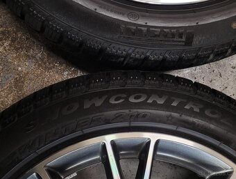 MINI Clubman II : F54 17' zimní pneu, tpms,bicolor - 11