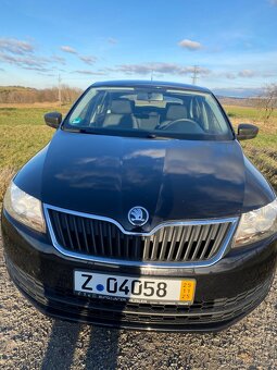 Rapid 1.2 pouze(102600km) Servisni kniha - 11