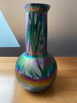 Sběratel nabízí staré secesní vázy - 11