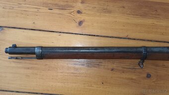 Gewehr 88 Spandau Berlín 1890 Top stav. - 11