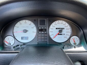 Audi Coupe Quattro 90 2.3 20V stav nového vozu - 11