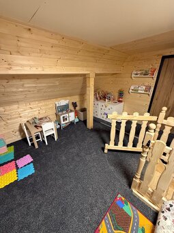 Pronájem krásné chaloupky - 11