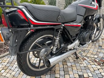 Suzuki GS 450 E rok 1988 - 31 KW - 11