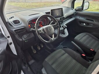 Opel Combo E Ultimate, r.v. 10/2022, 1.5 diesel - 11