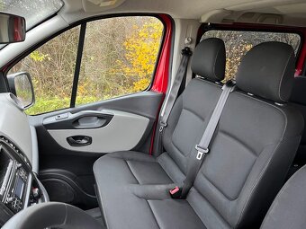 Renault Trafic 1.6 dci 9 míst, 3/2019 - 11