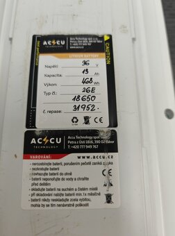 Elektrokolo Crussis e-City 1.5 - 11