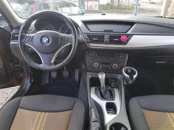 BMW X1 S-DRIVE 2.0D 130KW SERVISKA r.v.5/2010 - 11
