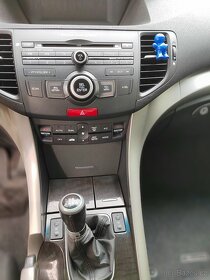 Honda Accord VIII G - Výborný stav, udržovaný interiér. - 11
