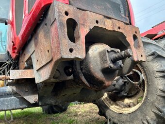 Predám náhradné diely na traktor Zetor forterra - 11