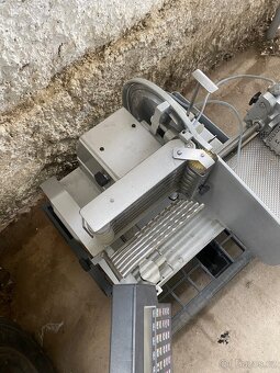 Automaticky kráječ nařezak Bizerba - 11