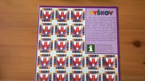Pexeso Indiáni, další pexesa a retro dětské samolepky - 11