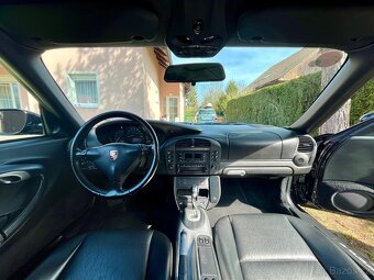 Porsche 911 Carrera 4, 3.6l, 235 kW, Tiptronic - 11