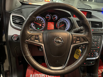 opel mokka 4x4 , 1,4 i ,  118000km , - 11