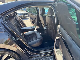 Škoda Superb 2.0 TDi 140kW L&K 4x4 DSG ČR 2x ALU - 11