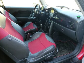 Mini Cooper 1,6i - 11