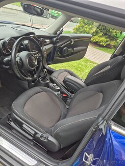 Minicooper, 1.5, benzín, automat, r.v.2018,100kw - 11